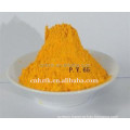 Pigment yellow PY65 for paint